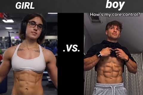 girl vs boy || gym fitness max (1)