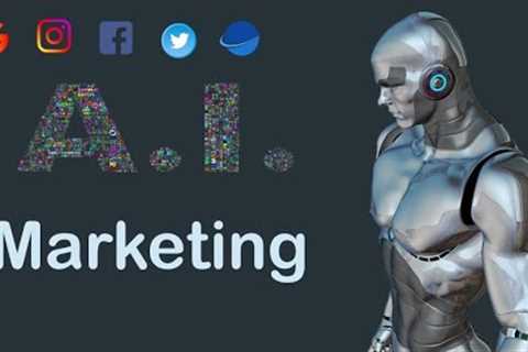 AI: Marketing | What is AI Marketing