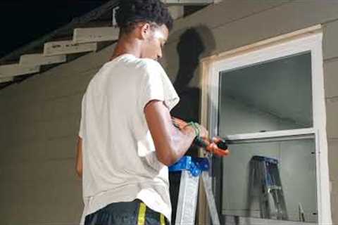 Handyman Training School Carpentry 1 /  Windows