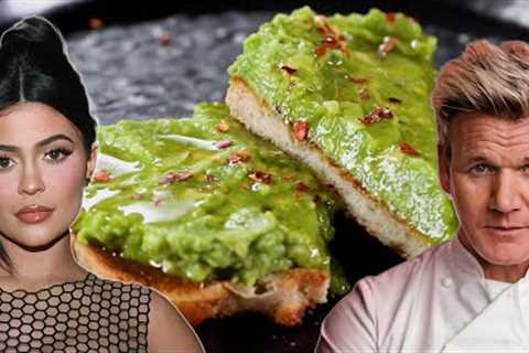 Which Celebrity Makes The Best Avocado Toast?