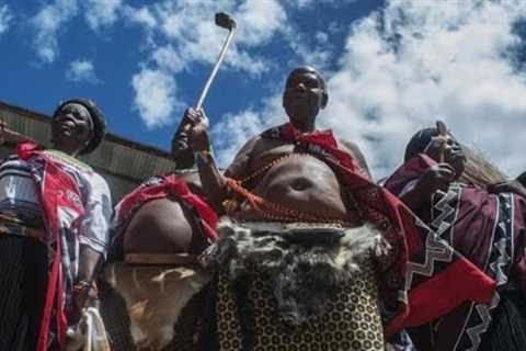 South Africa mulls regulating traditional medicine healers