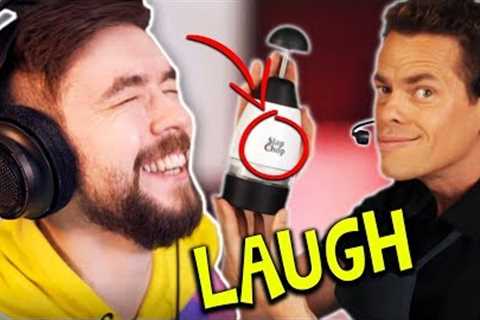 THIS MAN COULD SELL YOU ANYTHING | Jacksepticeye's Funniest Home Videos