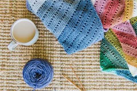 Mini skein and yarn advent knitting pattern ideas