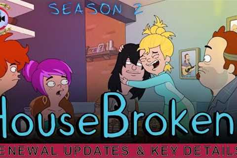 Housebroken Season 2: Renewal Updates &amp; Key Details - Premiere Next