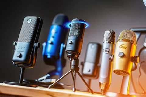 Top 5 Best Gaming Microphones for 2022
