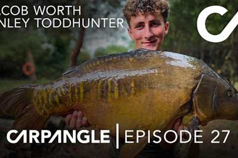 CARP FISHING | CARP ANGLE 27 | THE YOUNG GUNS!