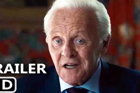 THE SON Trailer 2, 2022 Anthony Hopkins, Hugh Jackman and Laura Dern
