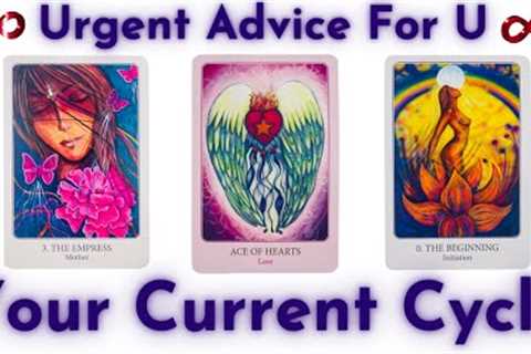 Advice on Your Current Situation✨ Love, Career etc. (Pick a Card)