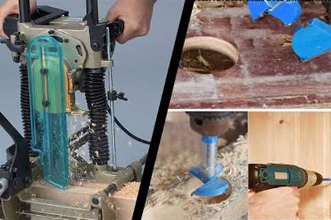 10 AMAZING WOODWORKING TOOLS FOR BEST DIY WOODWORKING PROJECTS
