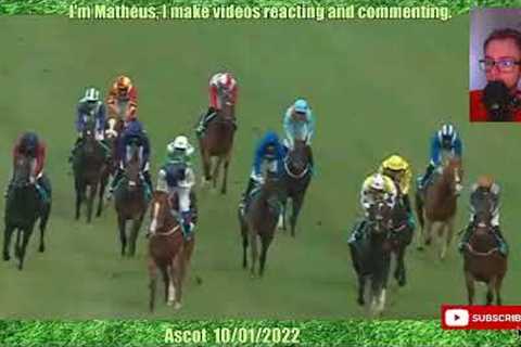Ascot 10/01/2022 FULL RESULTS - Horse Racing bet