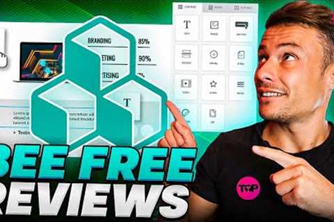 Bee Free Reviews | Create Emails And Landing Pages | What Is BEE