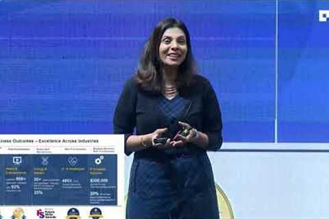 Blueprint to make Learning a Driver of Business Outcomes | Cypher 2022
