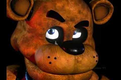 Freddy The Rock Fazbear #shorts