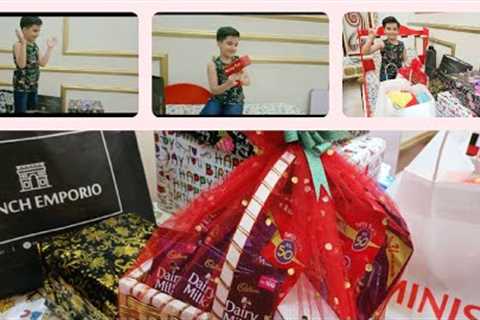 My Birthday Gifts Unboxing #vlog #gift