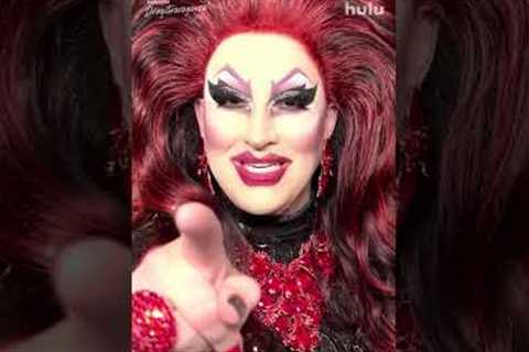 Huluween Dragstravaganza | Behind the Screams with Jackie Beat | Part 2 | Hulu