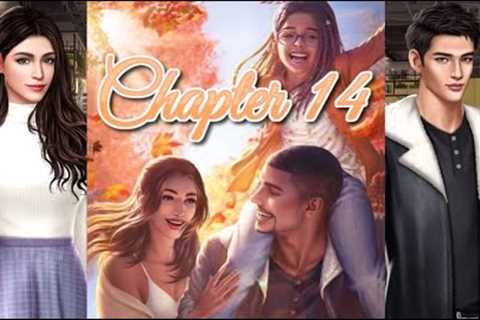 💎#14 If It's Only Love ♥ Chapters: Interactive Stories ♥ Romance💎First Crush is Back. Single Dad?