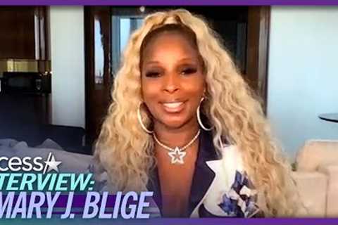 Mary J. Blige Says Rihanna Is 'Gonna Kill It' At Super Bowl