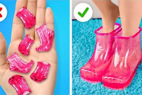 CUTEST MINIATURE CRAFTS || POLYMER CLAY, 3D PEN, EPOXY RESIN DIYS