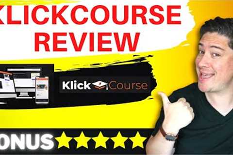 KlickCourse Review