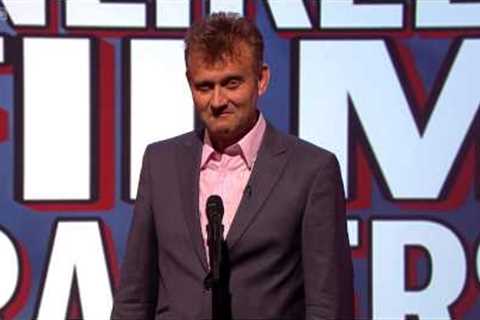 Unlikely film trailers - Mock the Week: Series 13 Episode 1 Preview - BBC Two