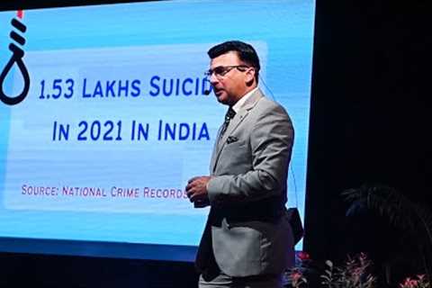 Change Your Dream Equation with ‘DRS’ | Dr. Lalit Arora | TEDxKatra