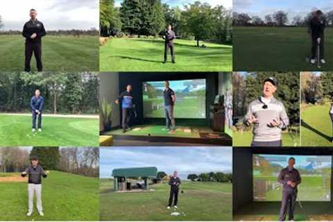 🚨10 x GOLFING hints and tips 🚨
