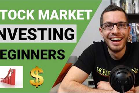 WHAT IS STOCK MARKET INVESTING | STOCKS EXPLAINED | Millennial Investing Guide Chapter 2