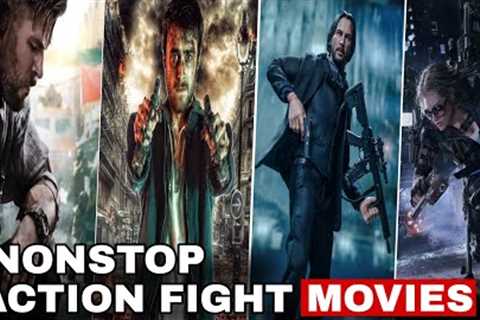 World's Best Top 8 Nonstop Action Movies in Hindi | Best Action Fight Movies in Hindi