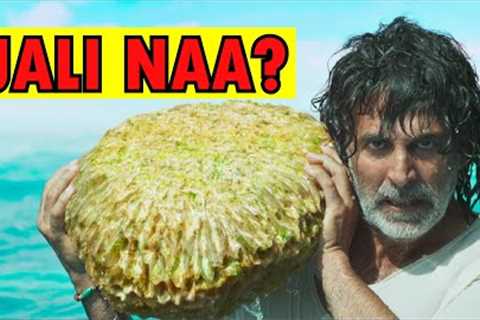 Ram Setu trailer review by Sahil Chandel | Akshay kumar | Jaquline Fernandes