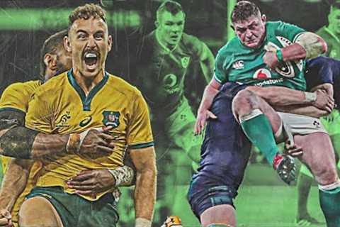 The REASON why we Love RUGBY! | Bit Hits, Ankle Breakers, Tries &amp; Skills
