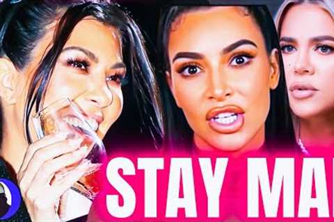 Kourtney CONFIRMS Kim &amp; Khloe JEALOUS Of Her Happiness|They Got Closer Hating On Her|Both..