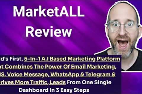 Market ALL Review