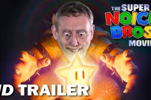 Mario Movie Trailer but Everyone is Michael Rosen