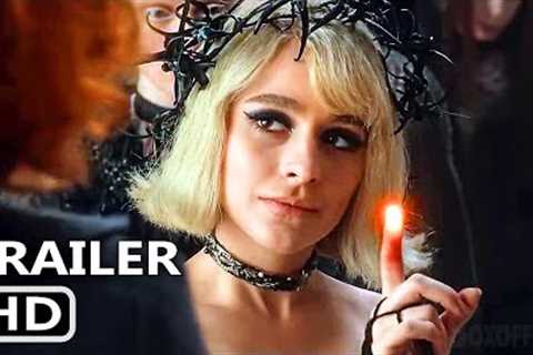THE SCHOOL FOR GOOD AND EVIL Trailer 2 (2022) Charlize Theron, Cate Blanchett, Kerry Washington