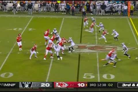 Kansas City Chiefs vs Las Vegas Raiders Live Stream | 2022 NFL Week 5 Full Game