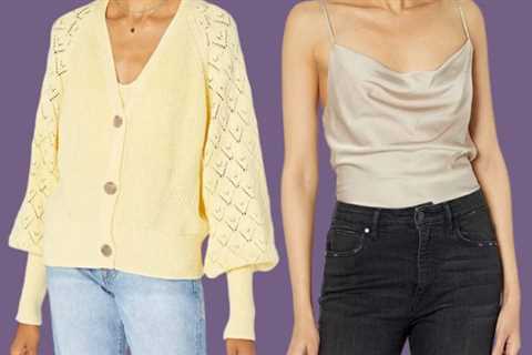 Amazon Secret High-End Fashion Brand Is Featuring Major Sales During Amazon Prime Access Days