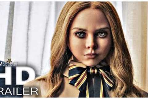 M3GAN Trailer (2023) A.I Robot Horror