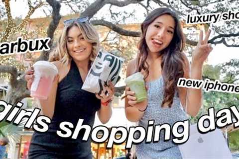 no budget girls shopping spree +haul