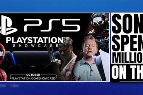 PLAYSTATION 5 ( PS5 ) - XBOX IS CRYING OVER ACTIVISION DEAL?! / PS5 400% JUMP/ PLAYSTATION SHOWCASE…