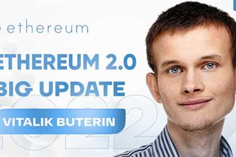 🔴 Ethereum: Vitalik Buterin expects $3,100 per ETH | Cryptocurrency News | ETH price prediction!