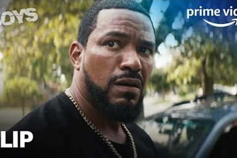 Mother's Milk Punches Todd | The Boys Clip | Prime Video