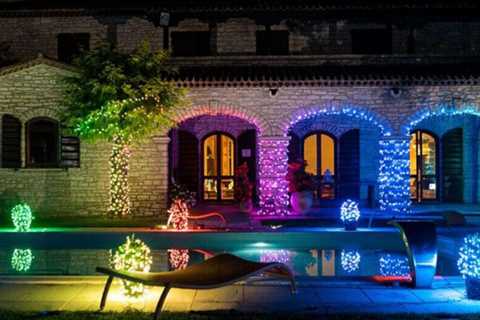 These are the 9 best smart Christmas lights of 2022