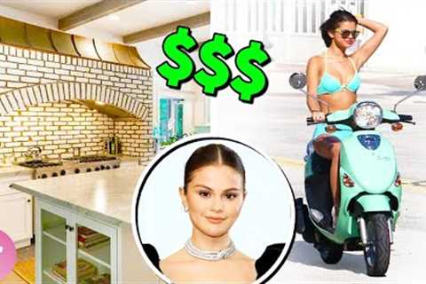 10 Ways Selena Gomez Spends Her Millions