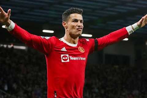 Cristiano Ronaldo - All 136 Goals for Manchester United