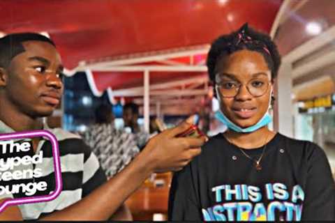 The Hyped Teens Lounge S1E4 : sheisadwoa