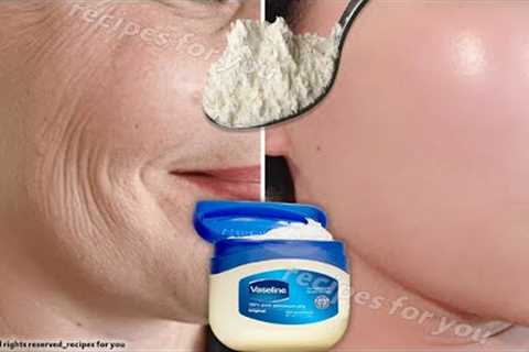70 years looks 22 | The best collagen works to erase all wrinkles from all over the face