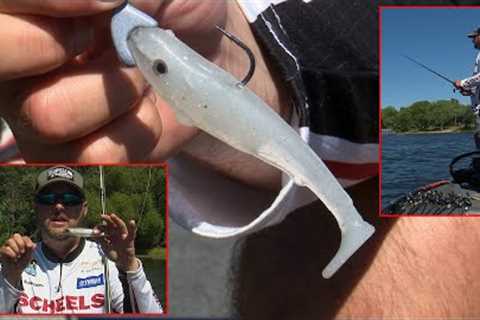 Fall Structure Bass Fishing | Bass Fishing