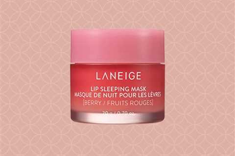 This Celeb-Loved Lip Mask Is Called A Godsend For Chapped Lips, And It’s On Sale Right Now