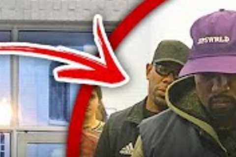 Top 10 Places Kanye West Has Been BANNED From
