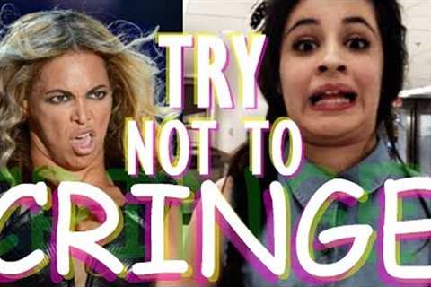 Celeb Cringe/Fail Compilation